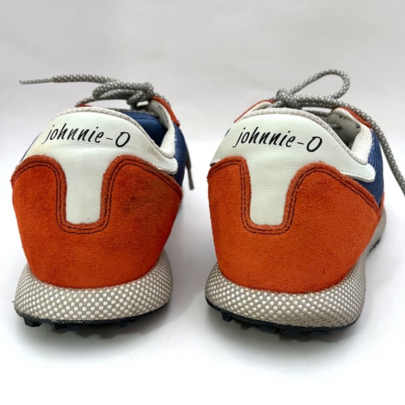 Johnnie-O Golf Suede Mesh Range Runner - Picture 8 of 16